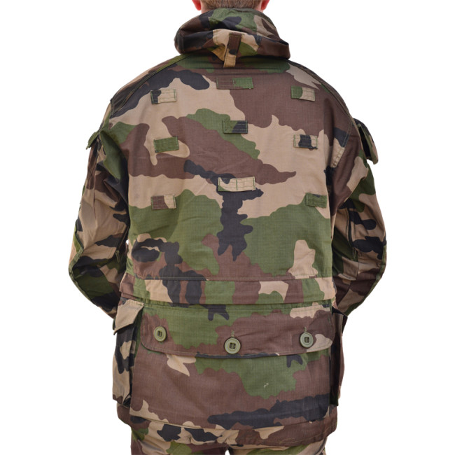Smock Jacke Guerilla Camo - Miltec