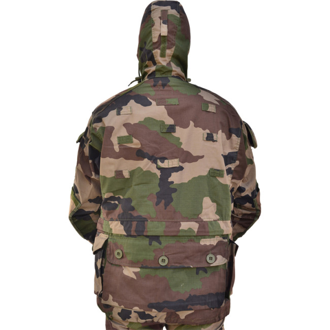 Smock Guerilla Camo Jacke - Miltec