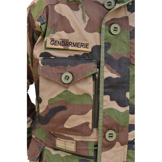 Kamizelka Smock Guerilla Camo - Miltec