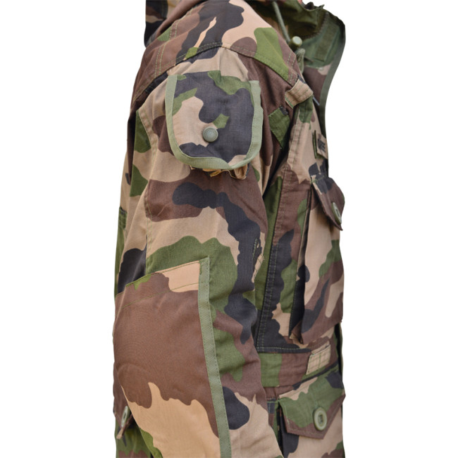 Vest Smock Guerilla Camo - Miltec