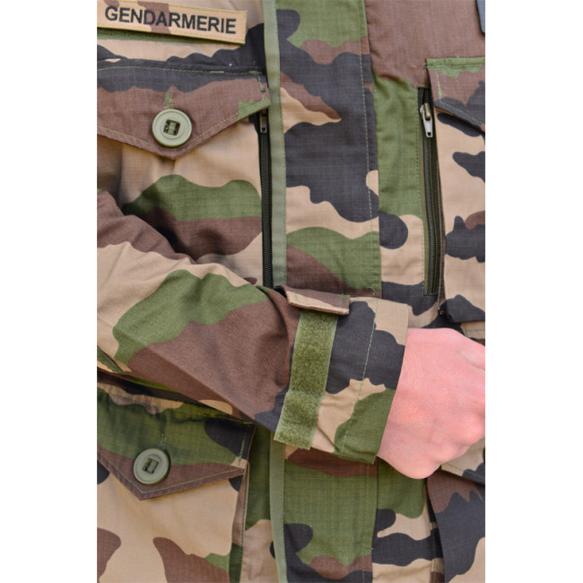 Veste Smock Guerilla Camo - Miltec