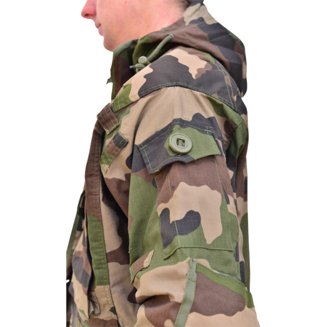 Smock Jacke Guerilla Camo - Miltec
