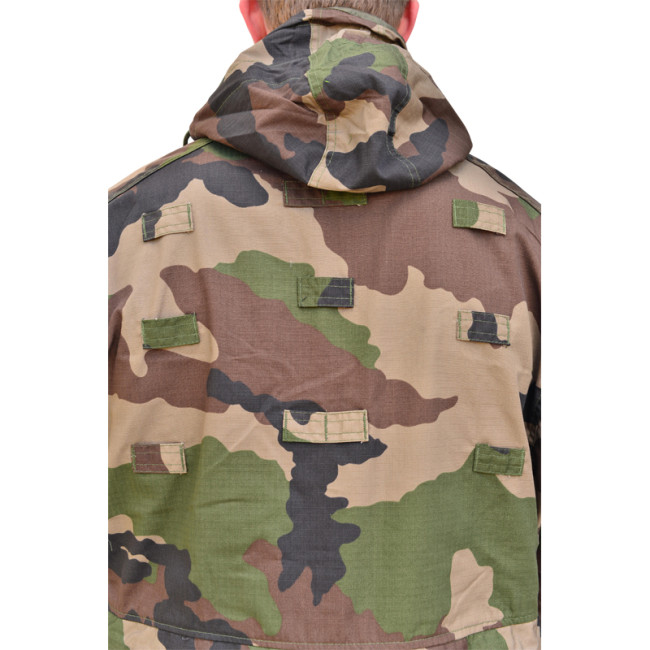 Smock Jacke Guerilla Camo - Miltec