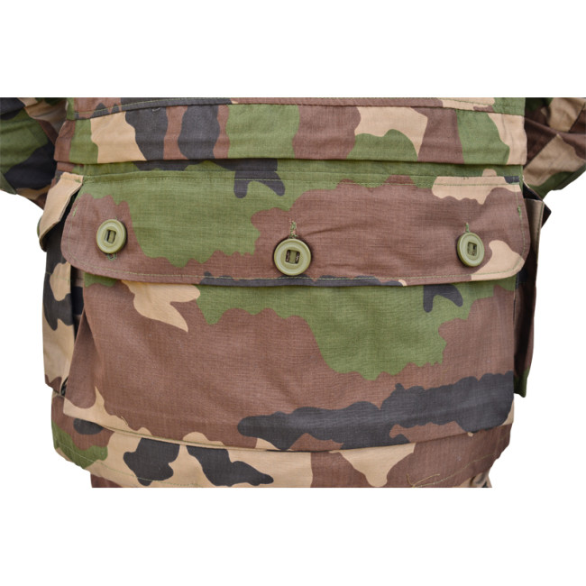 Smock Jacke Guerilla Camo - Miltec