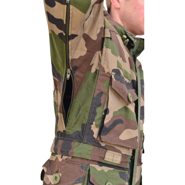 Smock Guerilla Camo Jacke - Miltec