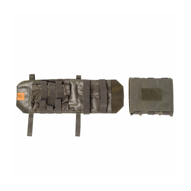 Pozioma torba medyczna MX301 stonegrey - Lindnerhof