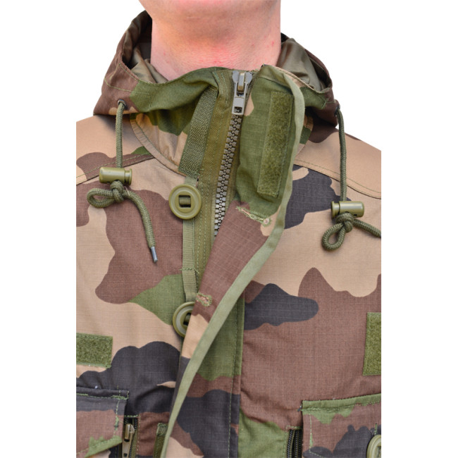 Smock Guerilla Camo Jacke - Miltec
