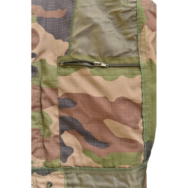 Smock Guerilla Camo Vest - Miltec