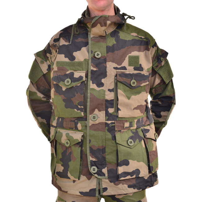 Veste Guerilla Ripstop CE OPEX