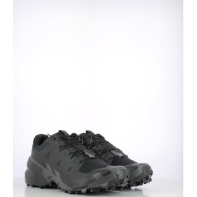 Buty Speedcross 6 Forces czarny - używane - Salomon