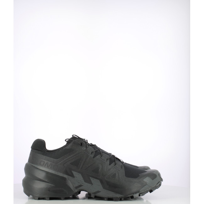 Buty Speedcross 6 Forces czarny - używane - Salomon