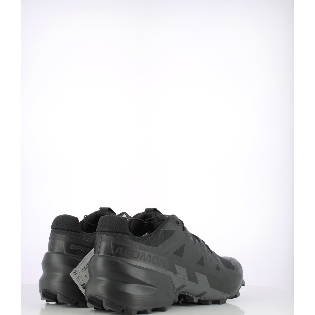 Buty Speedcross 6 Forces czarny - używane - Salomon