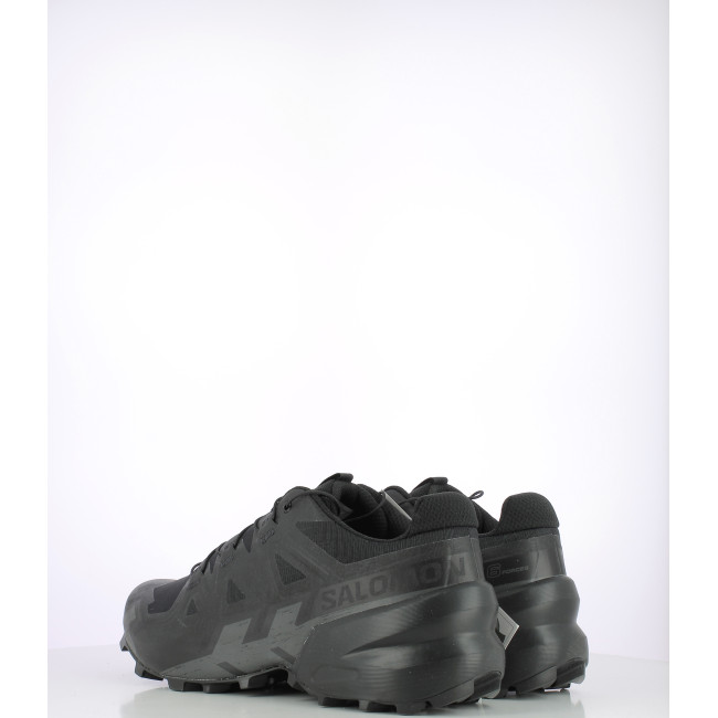 Schoenen Speedcross 6 Forces zwart - tweedehands - Salomon
