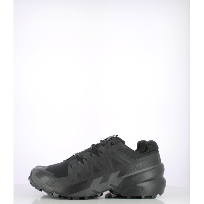 Schoenen Speedcross 6 Forces zwart - tweedehands - Salomon