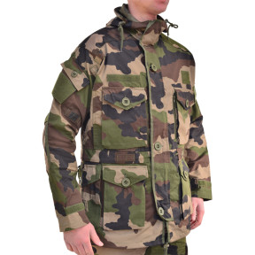Veste Guerilla Ripstop CE OPEX