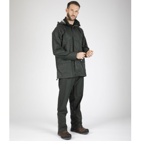 ENSEMBLE DE PLUIE GUPPY OLIVE - North Ways