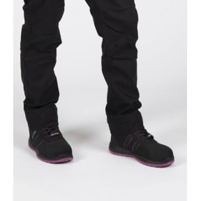 CHAUSSURES MONTANTES DE SECURITE VENUS NOIR - NORTH WAYS