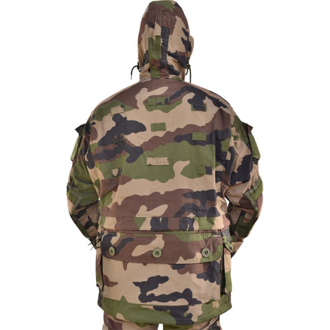 Veste Guerilla Ripstop CE OPEX