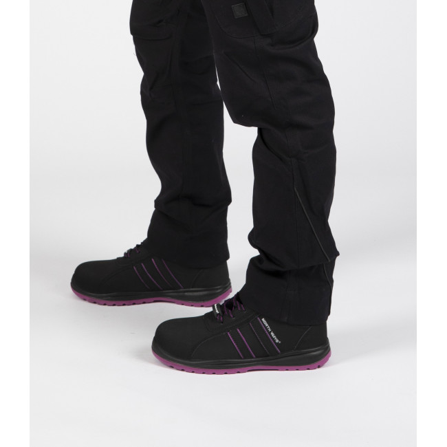 CHAUSSURES MONTANTES DE SECURITE VENUS NOIR - NORTH WAYS