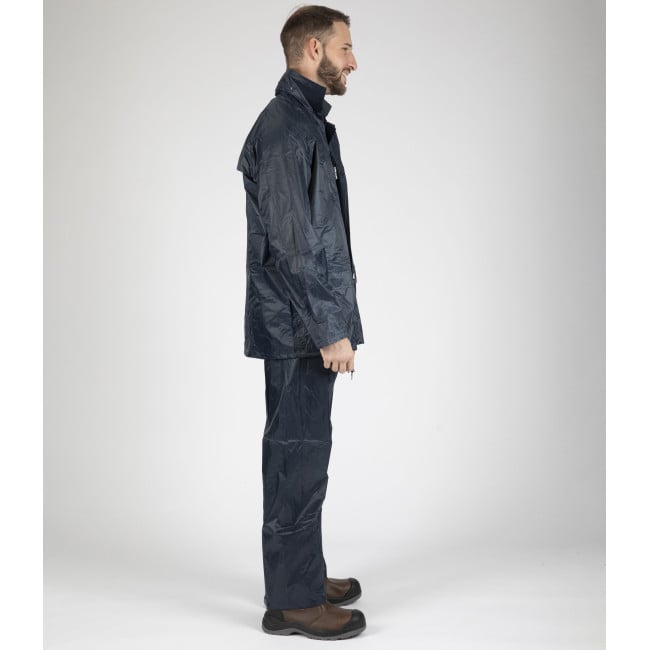 ENSEMBLE DE PLUIE RAINY MARINE - North Ways