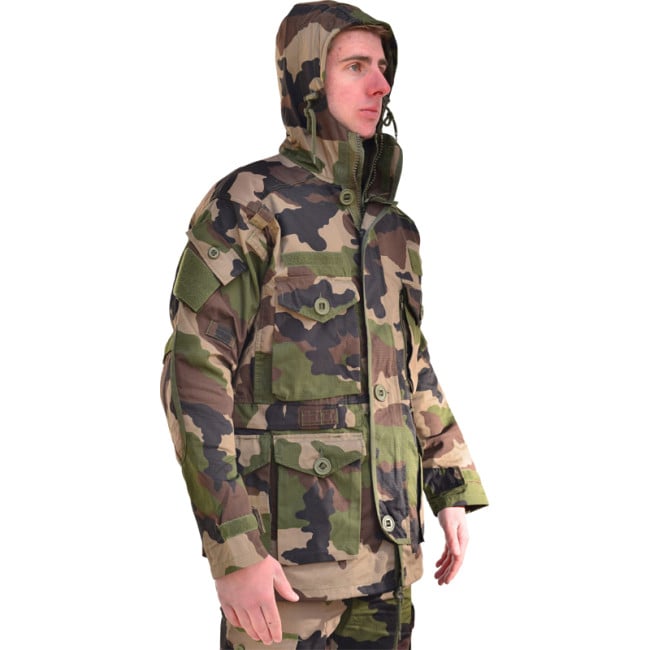 Veste Guerilla Ripstop CE OPEX
