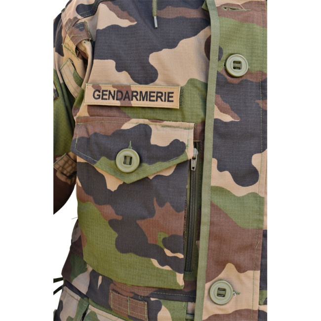 Veste Guerilla Ripstop CE OPEX