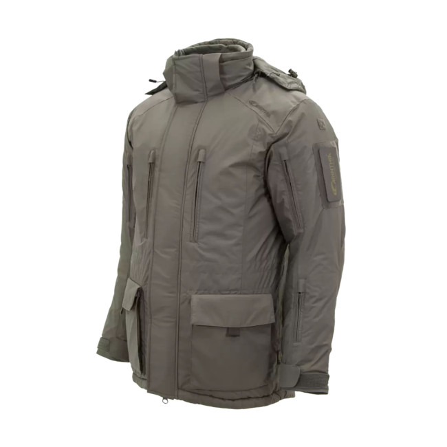 Parka Carinthia ECIG 4.0 Jacket vert olive