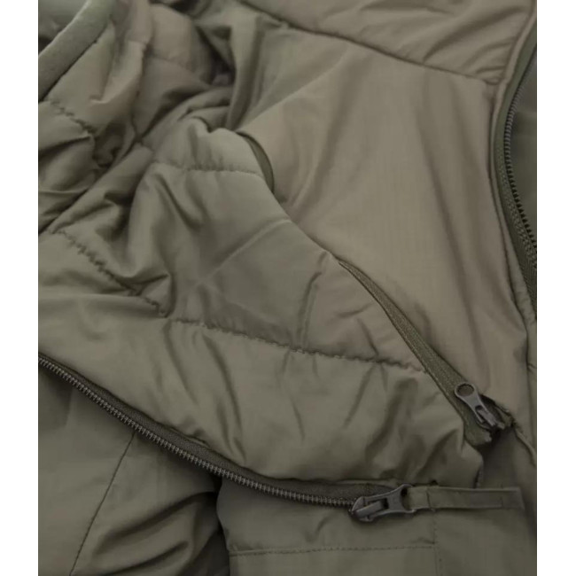 Parka Carinthia ECIG 4.0 Jacket oliwkowa