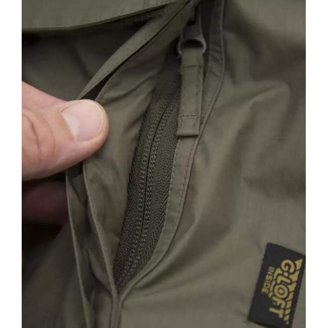 Carinthia ECIG 4.0 Jacket Parka olivgrün