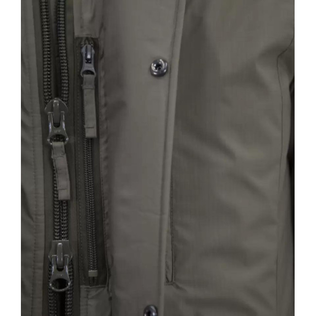 Carinthia ECIG 4.0 Jacket parka olijfgroen