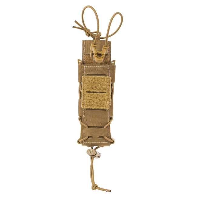 Porte chargeur multi-calibres pour pistolets mitrailleurs MX519 - Coyote - Lindnerhof