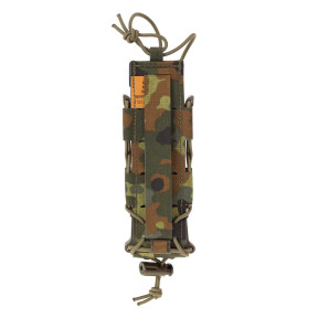 Porte chargeur multi-calibres pour pistolets mitrailleurs MX519 -Flecktarn - Lindnerhof