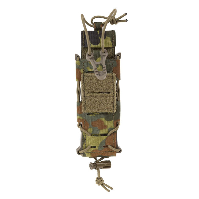 Magazijnhouder multi-kaliber voor pistoolmitrailleurs MX519 -Flecktarn - Lindnerhof