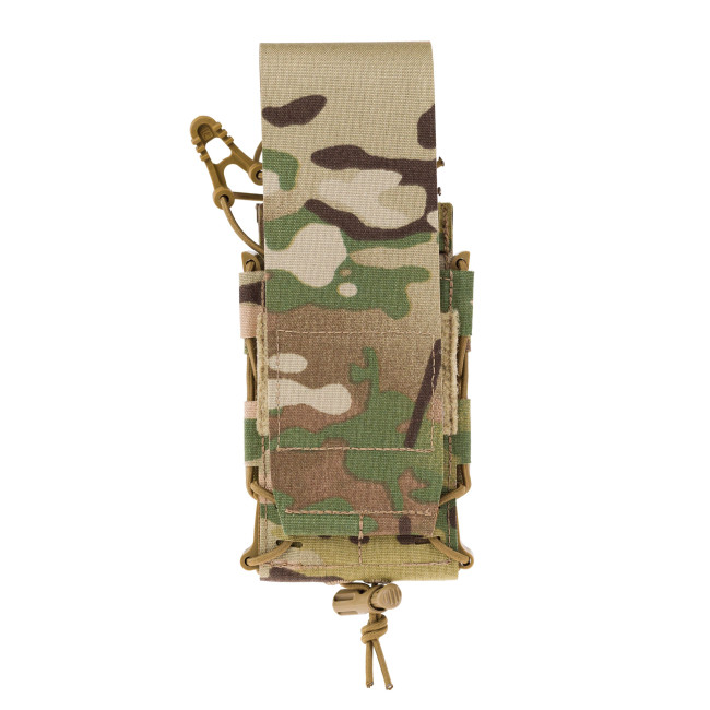 Porte chargeur multi-calibres pour fusils MX119 -Multicam - Lindnerhof