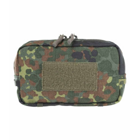 Multi-Poche Horizontal MX053 -Flecktarn - Lindnerhof