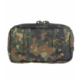 Horizontale Multi-Tasche MX053 -Flecktarn - Lindnerhof