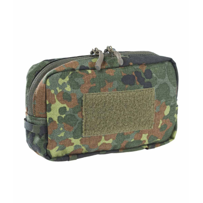 Horizontale Multi-Tasche MX053 - Flecktarn - Lindnerhof