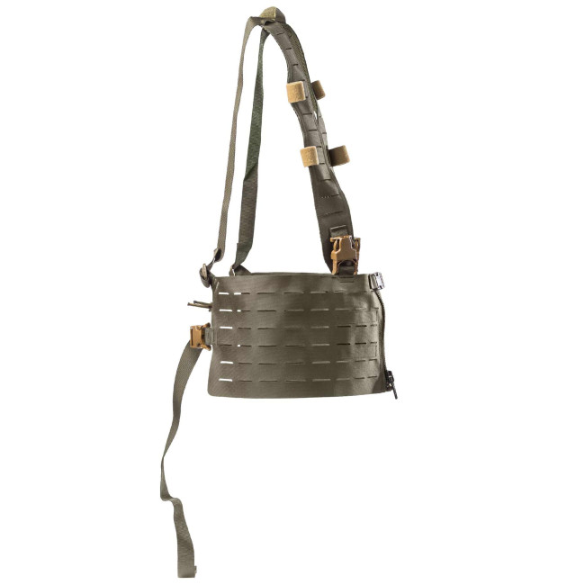 Chest Rig Split Front MX266 Chest Rig Adapter LT270 stonegrey - Lindnerhof