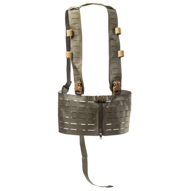 Chest Rig Split Front MX266 Adapter Chest Rig LT270 kamienno-szary - Lindnerhof
