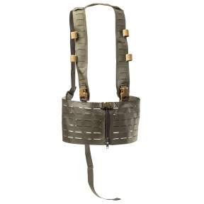 Chest Rig Split Front MX266 Chest Rig Adapter LT270 steingrau - Lindnerhof