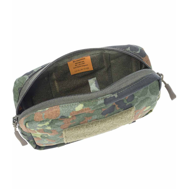 Horizontale Multi-Tasche MX053 - Flecktarn - Lindnerhof