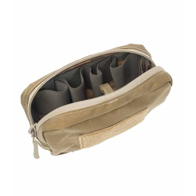 Horizontale Multi-Tasche MX053 - Coyote - Lindnerhof