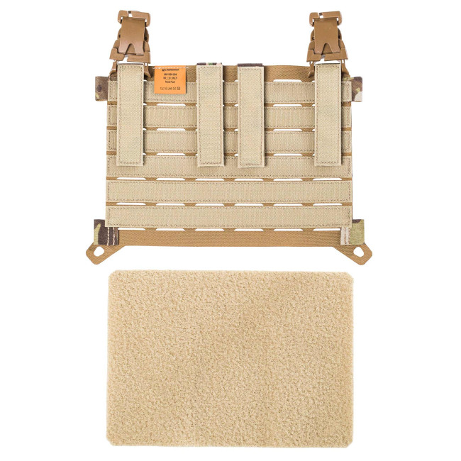 Frontplatte für Plattenträger MX231 - Multicam - Lindnerhof