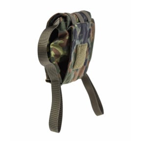 Medic Horizontale Tas MX301 -Flecktarn - Lindnerhof