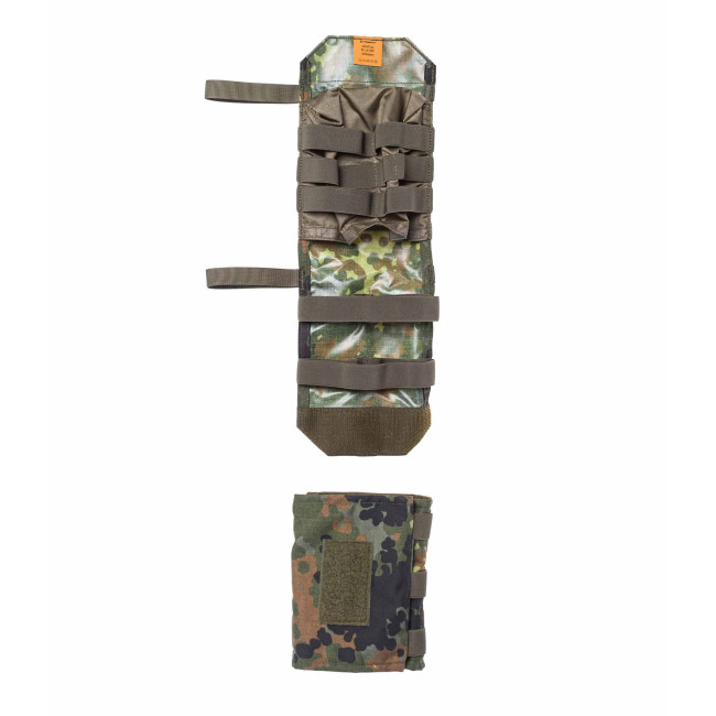 Poche Medic Horizontal MX301 -Flecktarn - Lindnerhof