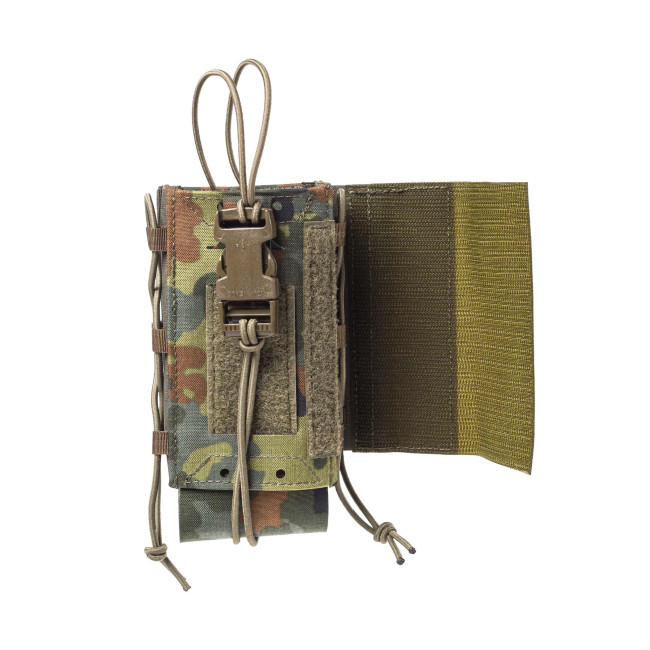 Pochette Multi Radio MX634 -Flecktarn - Lindnerhof