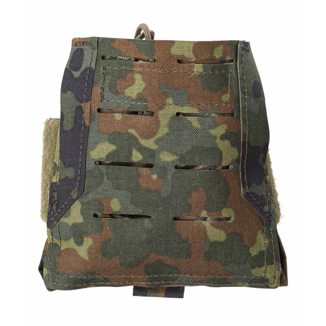 Kleine ontlastingszak MX463 -Flecktarn - Lindnerhof
