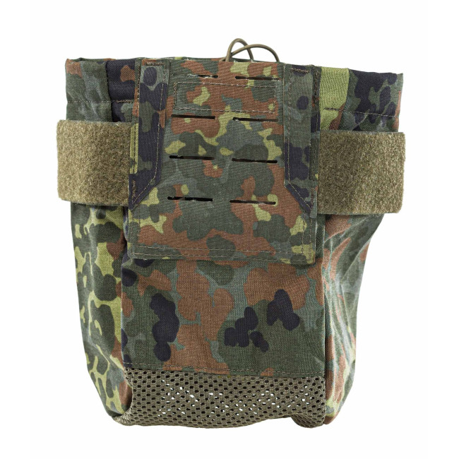 Poche de délestage Small MX463 -Flecktarn - Lindnerhof