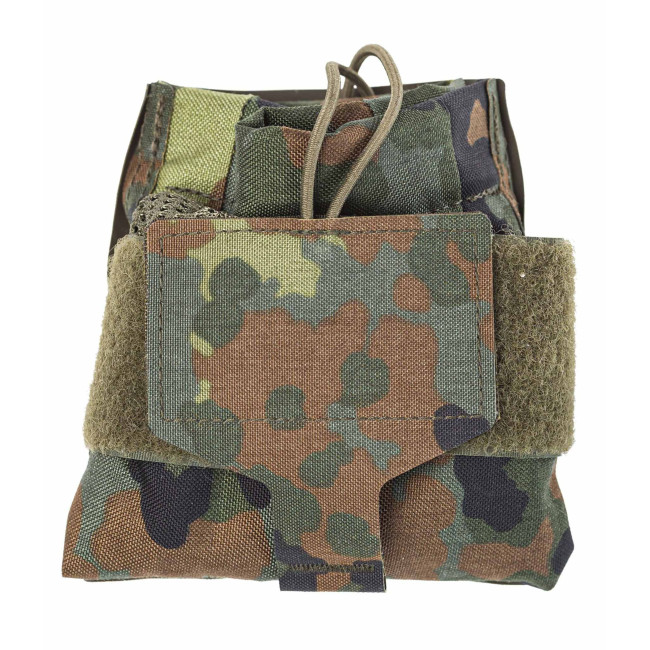 Kieszeń zrzutowa Small MX463 - Flecktarn - Lindnerhof