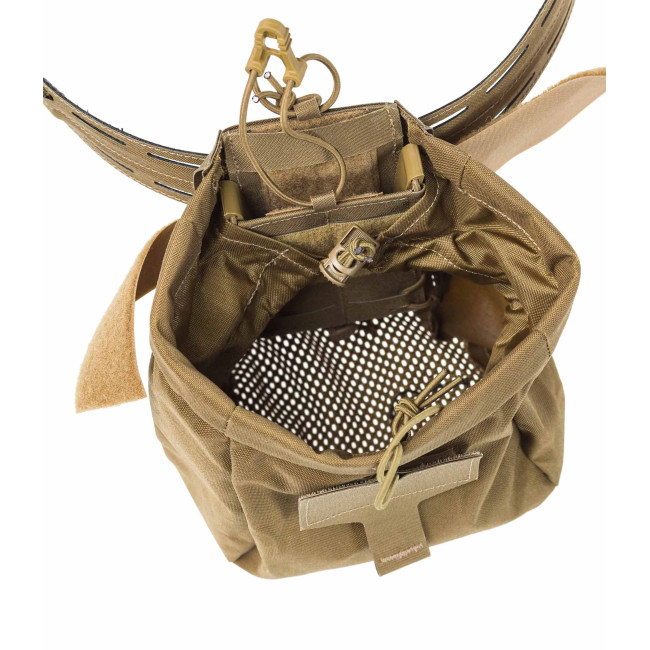 Kieszeń zrzutowa Small MX463 - Coyote - Lindnerhof